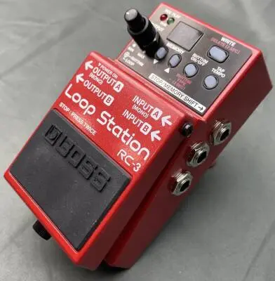 BOSS - RC-3LS - Loop Station 2